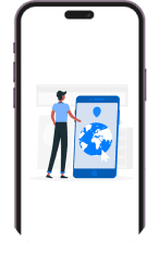 mobile phone image