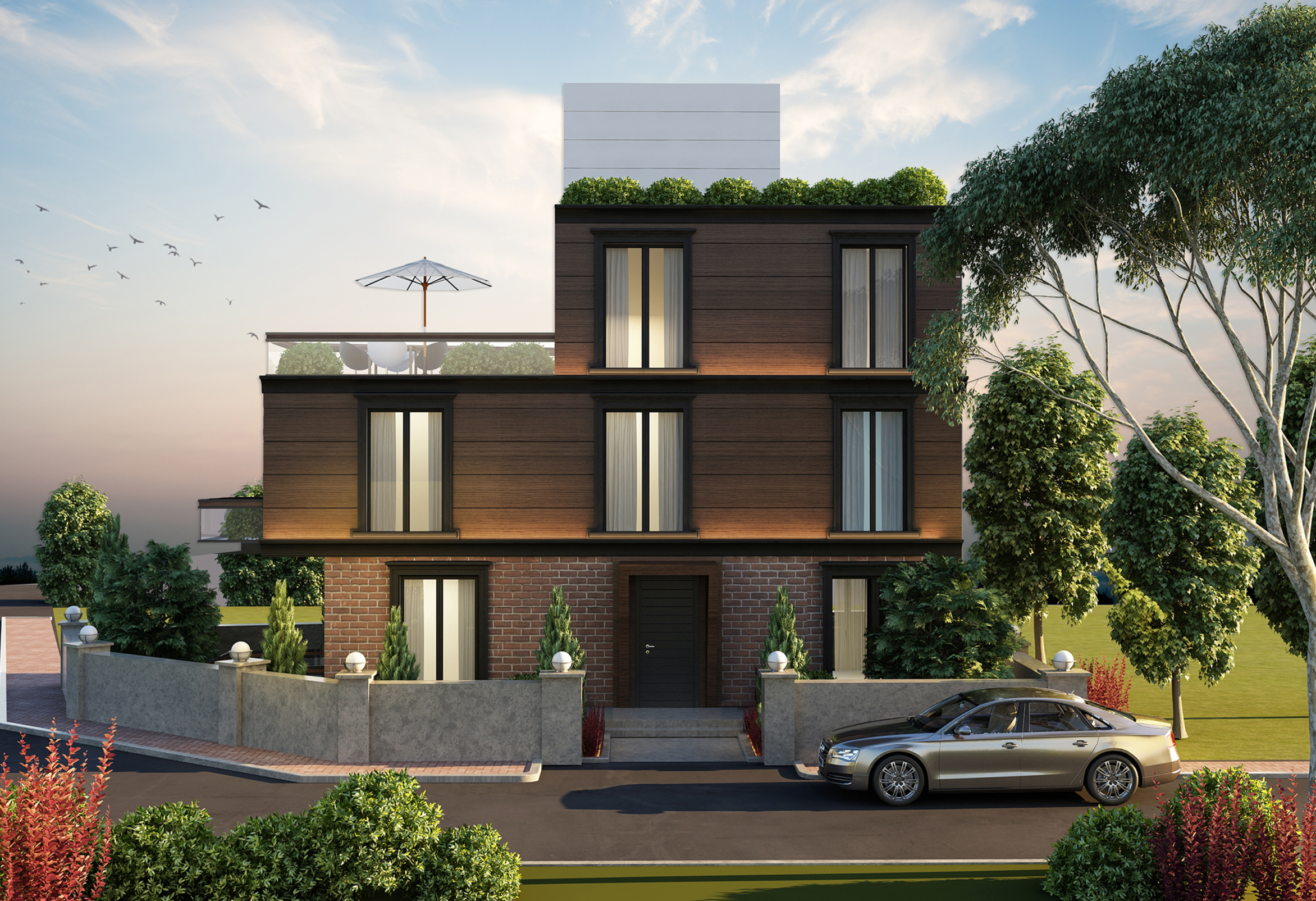 House card image